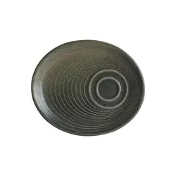 Блюдце 200*170 мм. Хорнфэлс (чашка 72776, 72779 ) Bonna /1/12/