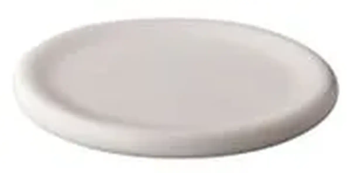 Тарелка мелкая, Style Point, Raw, 24,5 см