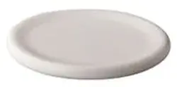 Тарелка мелкая, Style Point, Raw, 24,5 см