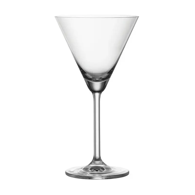 Рюмка коктейльная 160 мл Мартини хр. стекло "Rims" d 8,7 см h17,3 см Lucaris [6]