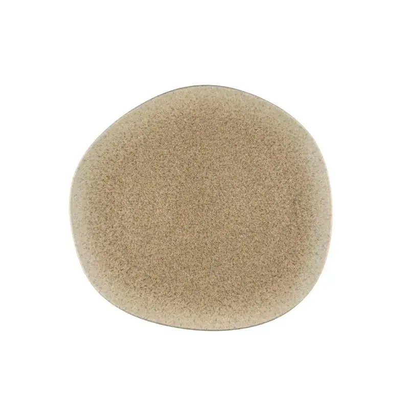 Тарелка d=290 мм. Лука Сальмон, форма Ваго Bonna /1/6/396 