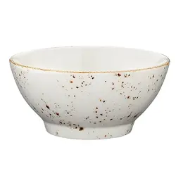 Салатник d=120 мм. 290 мл. h=56 мм. Грейн /1/12/1116/