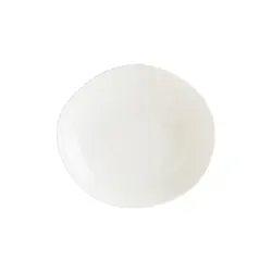 Тарелка d=230 мм. глубокая 750 мл. Белый Редикс, форма Ваго Bonna /1/6/432/ 