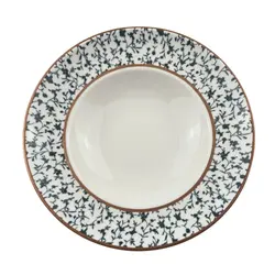 Тарелка d=270 мм. глубокая 450 мл. Калиф, форма Гурмэ Bonna /1/6/408/