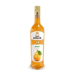 Груша 1 л. сироп Дон Дольче /1/6/