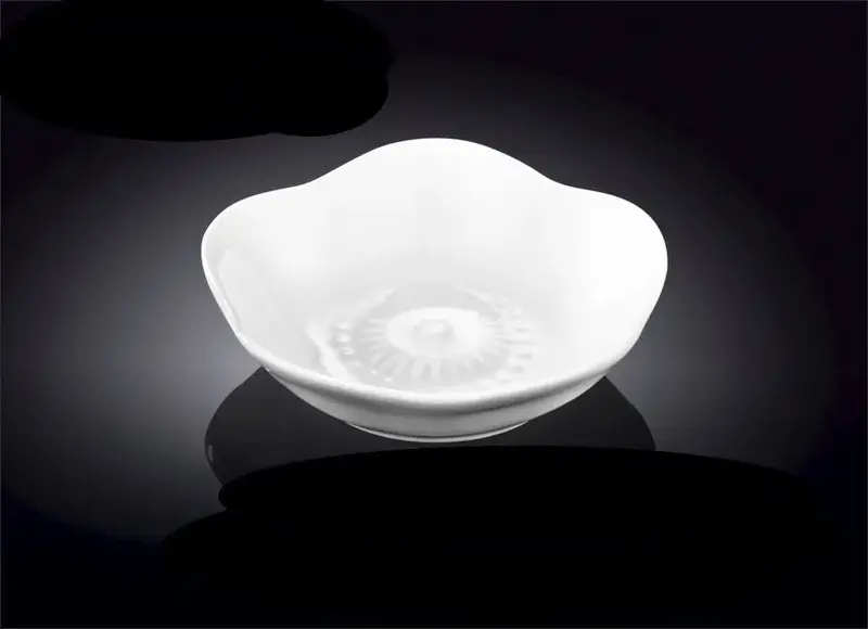 Соусник 30 мл. d=75 мм. h=22 мм. Wilmax /12/288/