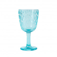 Бокал для вина 280 мл голубой Blue Glass d 8 см h16 см P.L. - BarWare [6]