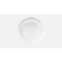 Тарелка мелкая с римом d 25,8 см, h 2,5 см, Connect