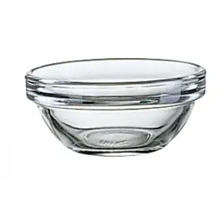 Соусник, ARC International, Посуда из стекла, штабелир., 35 мл, d 6 см, h 2.7 см