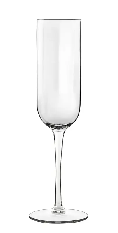 Бокал для шампанского, 210 мл., h 23,5 см, d 7 см JAZZ