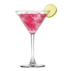 Бокал для мартини 230 мл. d=116 мм. h=172 мм. Таймлесс Турция /12/216/