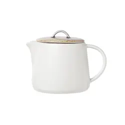 Чайник с крышкой 1,2 л h 14,5 см, SAMIRA