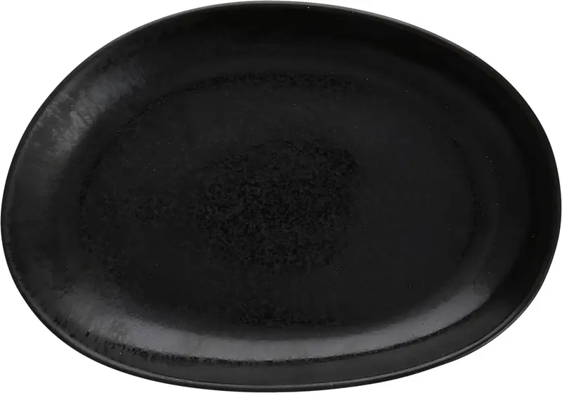 Блюдо овальное 28x19,7 см, Sound Midnight, World of Colours