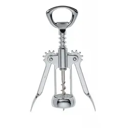 Штопор рычажный 17 см. нерж. Icel /1/6/