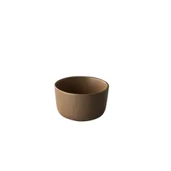 Салатник 10 см, цвет коричневый, Hygge