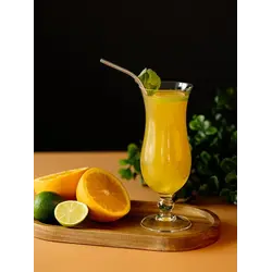 Харрикейн 440 мл. d=78 мм. h=208 мм. хр.стекло Каберне /6/24/432/