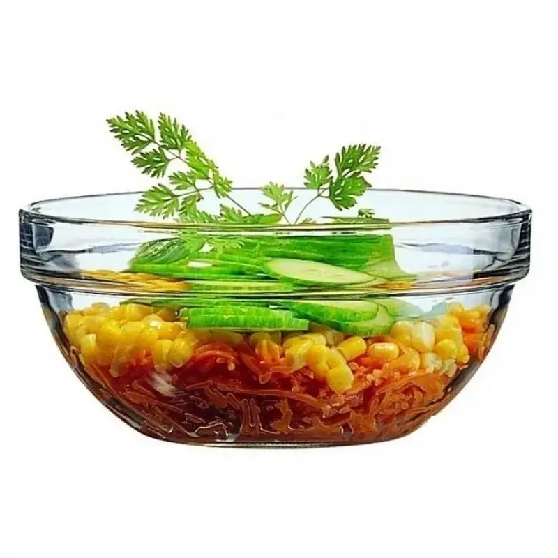 Салатник, ARC International, штабелир., 415 мл, d 170 мм, h 75 мм