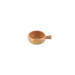 Салатник с ручкой d 14/18 см h 6,3, Stoneware Savanna