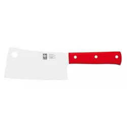 Нож для рубки 150/290 мм. 625 гр. красный TECHNIC Icel /1/