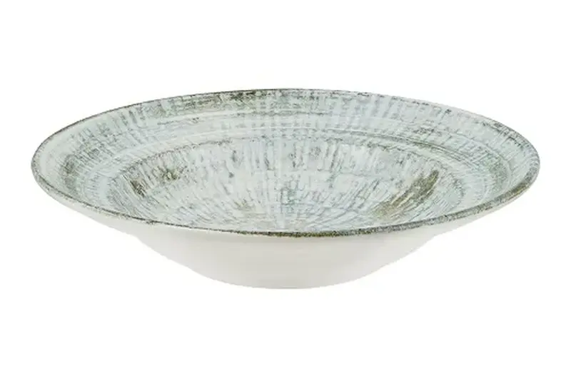 Тарелка d=240 мм. глубокая 400 мл. h=52 мм. Одэтт, форма Гурмэ Bonna /1/6/432/ 