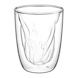 Стакан Хайбол 300 мл Whirlpool набор 2 шт. d 7,5 см h12 см термостекло P.L. Proff Cuisine [1]