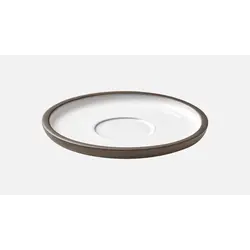 Блюдце d 14 см, h 1,8 см, цвет белый, ReNew