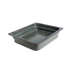 Гастроемкость 1/2 h=65 мм. 3 л. Глоир фарфор Bonna /1/