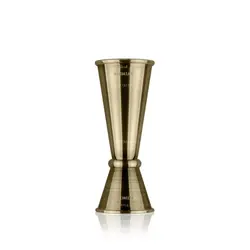 Джиггер 15/30 мл бронза нерж. Lumian