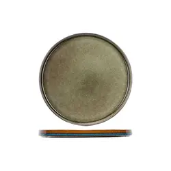 Тарелка d 27,5 см, QUINTANA GREEN