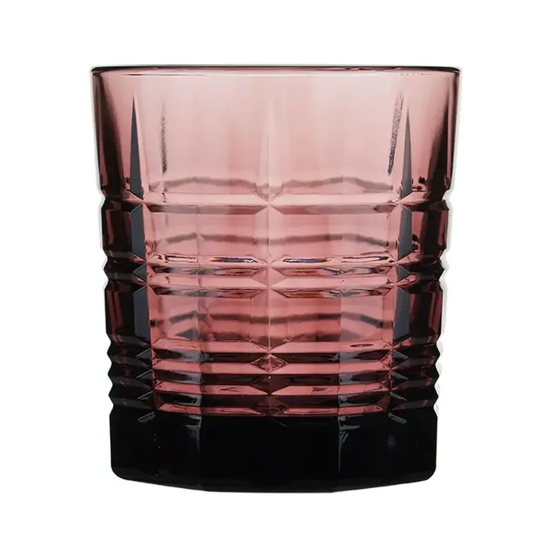 Стакан Олд Фэшн, ARC International, фиолетовый, 300 мл, d 8.5 см, h 9.5 см  