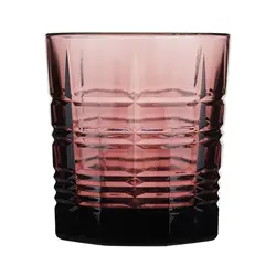 Стакан Олд Фэшн, ARC International, фиолетовый, 300 мл, d 8.5 см, h 9.5 см  