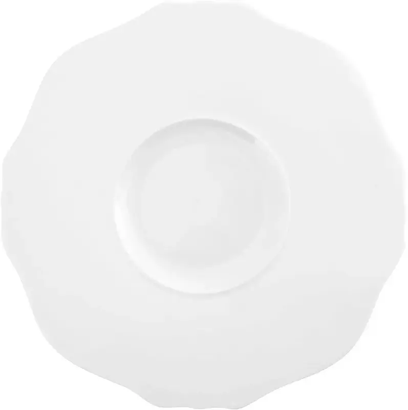 Тарелка с широким римом d 31 см h 1,5 см, Contessa, New Tradition