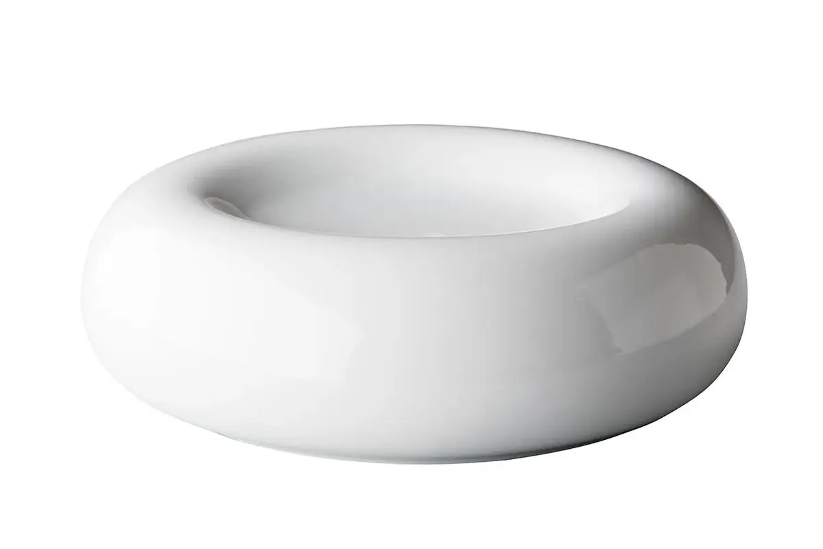 Блюдо 'Donut' Ø 22 см x 7,1 см
