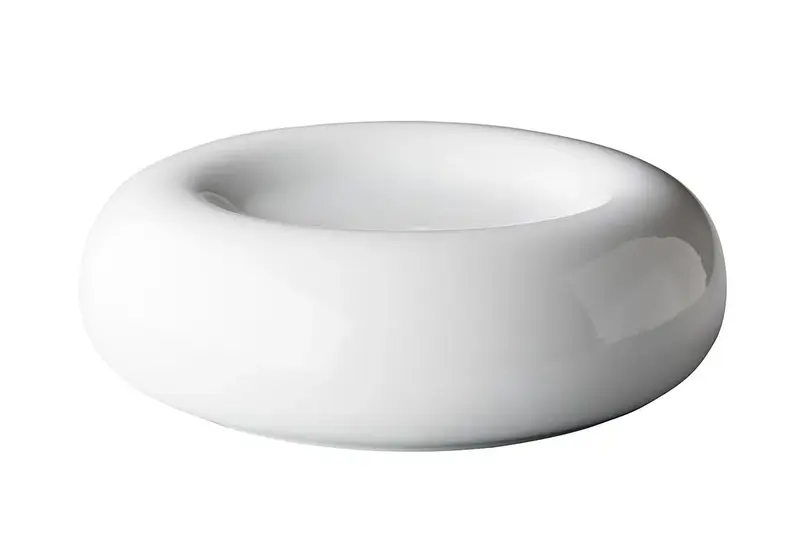 Блюдо 'Donut' Ø 22 см x 7,1 см