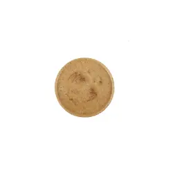 Тарелка с вертикальным бортом d 15,5 см h 2,1 см, Stoneware Natura