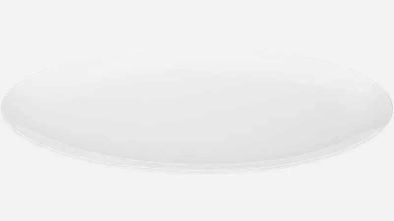 Блюдо овальное 38x26,5 см, h 2,6 см, Unlimited