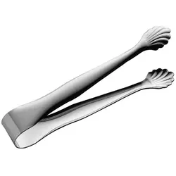 Щипцы для льда и сахара 13 см. нерж. Pinti /1/