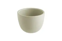 Кружка 250 мл. d=92 мм. h=71 мм. без ручки Оливковый, форма Граунд Bonna /1/6/918/