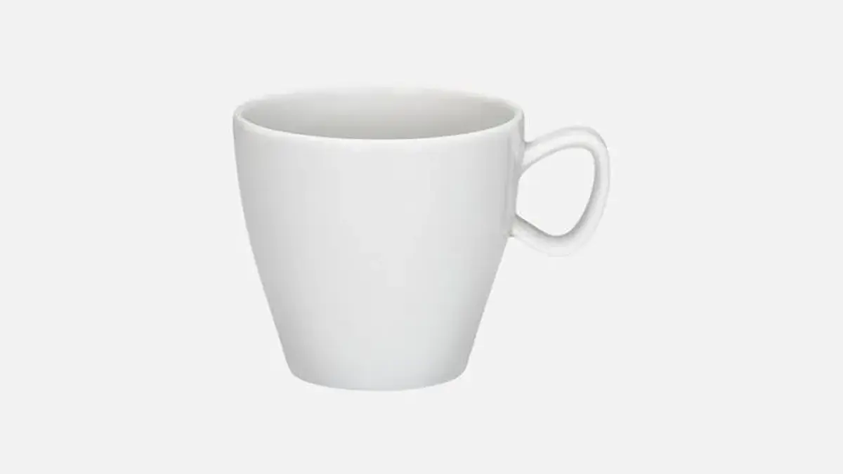 Чашка чайная 190 мл, d 7,8 см, h 7,1 см, Grace