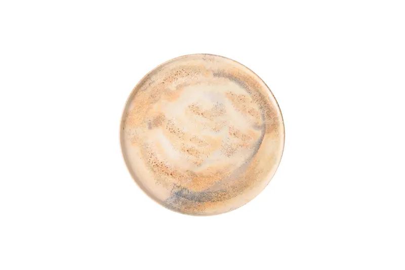 Тарелка мелкая с вертикальным бортом 27 см Poem PIOLI