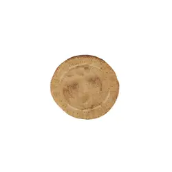 Тарелка d 30 см h 2 см, Stoneware Natura