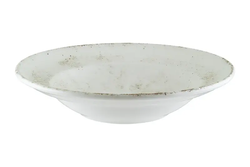 Тарелка d=270 мм. глубокая 450 мл. h=56 мм. Накрус, форма Гурмэ Bonna /1/6/408 