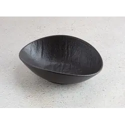 Салатник овальный 190*150 мм. 450 мл. Слэйт Wilmax /3/36/