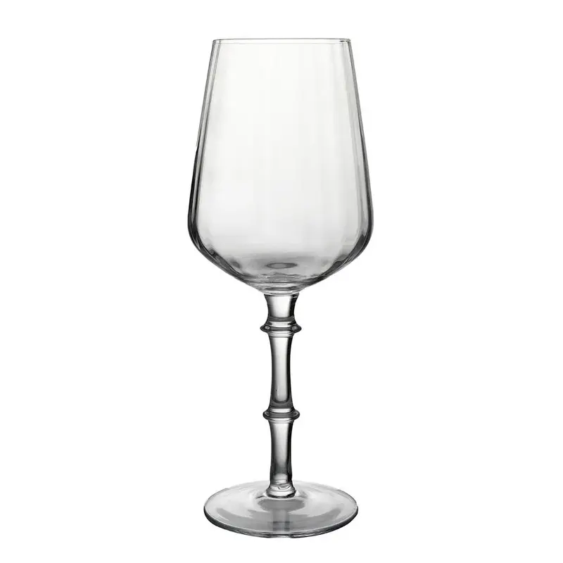 Бокал для вина 420 мл "Optical-2" d 6,1 см h22,1 см P.L. - BarWare [6]
