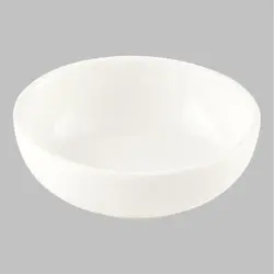 Соусник 40 мл 6*2,5 см круглый белый фарфор P.L. Proff Cuisine [6]