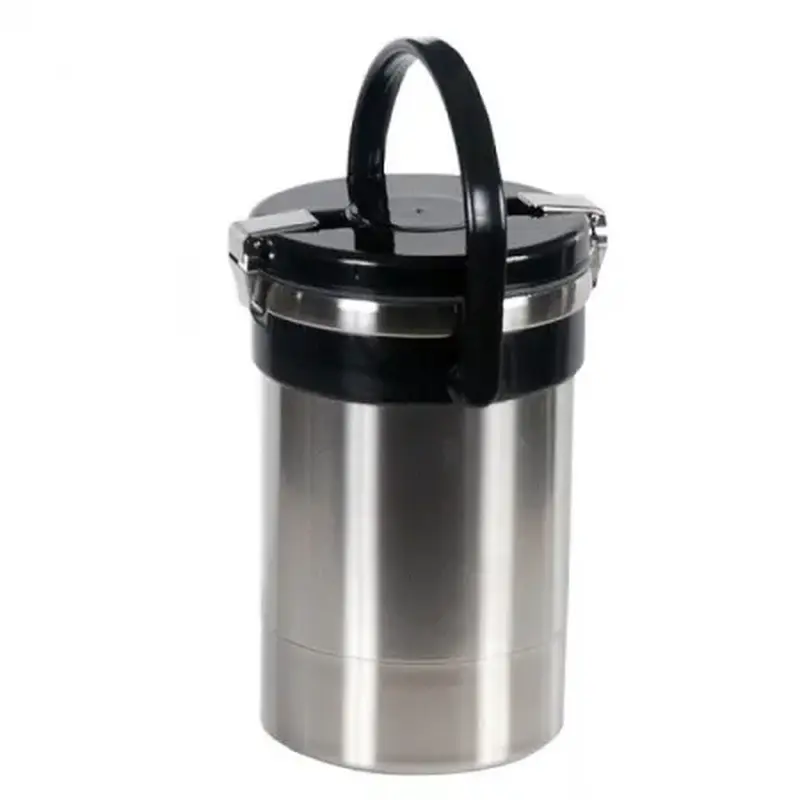 Термос 2 л. нерж. суповой Экспресс /1/6/