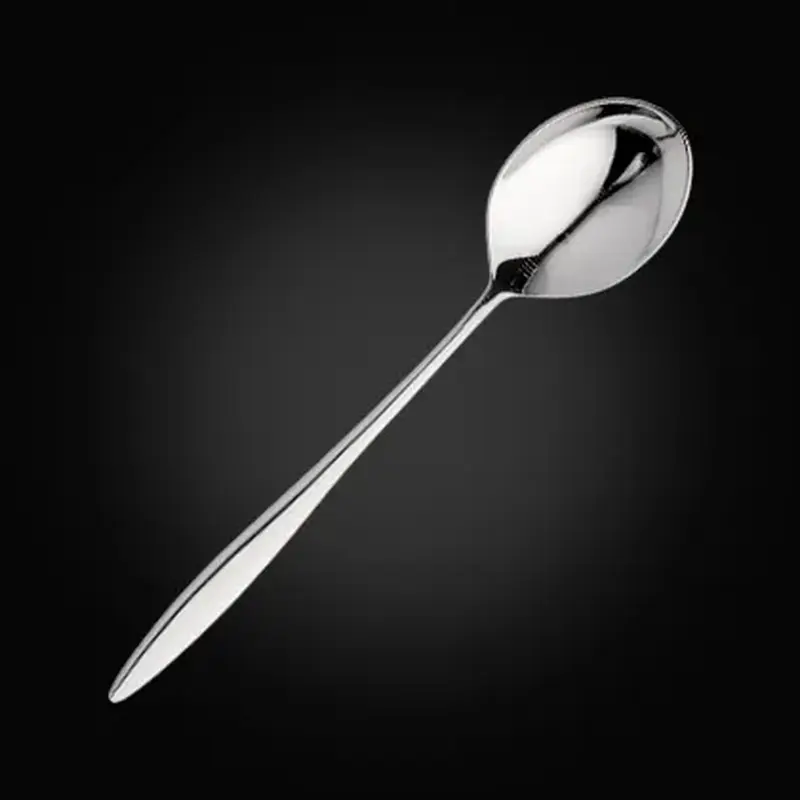 Ложка десертная Барселона 18/0 3,2 мм 18,5 см. /1/10/300/