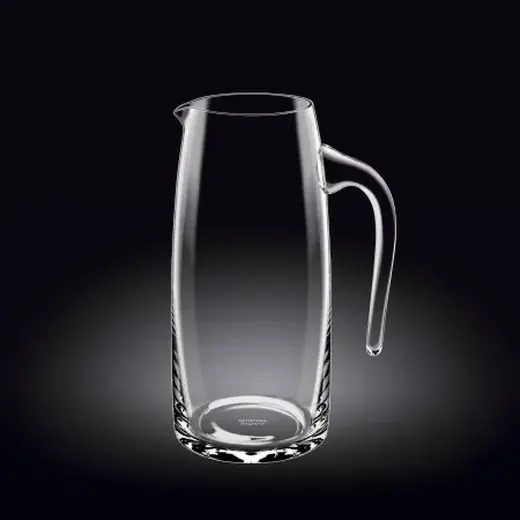 Кувшин 1 л. d=95 мм. h=210 мм. хр.стекло Wilmax /1/12/
