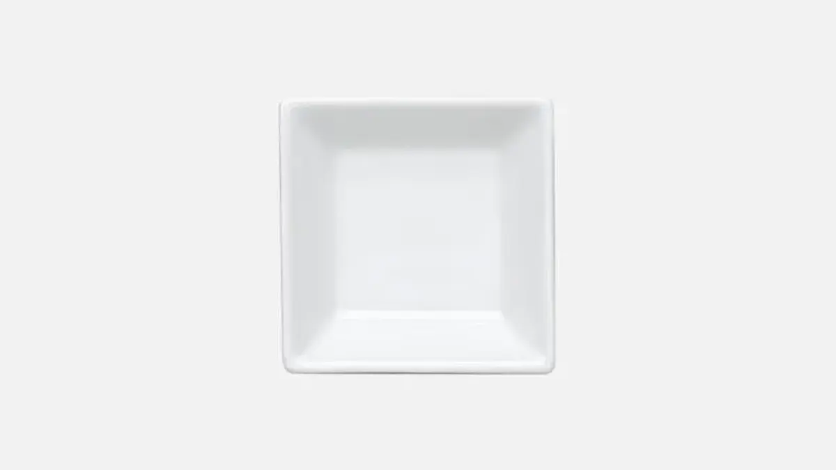 Соусник квадратный 7x7 см, h 1,9 см, Unlimited