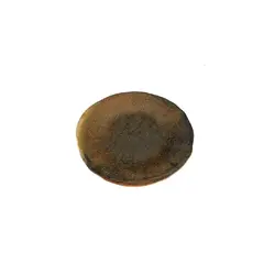 Тарелка d 17 см h 2,2 см, Stoneware Genesis